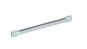 FIXS L 887 mm Diagonal Brace S235 2.5 mm H 732/500 mm