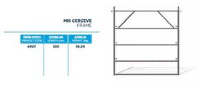 Mobile Frame