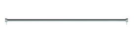 FIXF L 2500 mm Horizontal Ledger - Cast Coupler