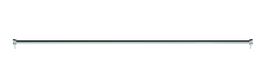 FIXF L 3000 mm Horizontal Ledger - Cast Coupler