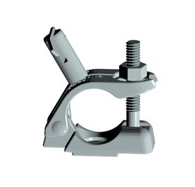 FIXS Clamp With Pin S235 Forged Ø40-48 mm - Accessories