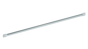 FIXS L 2601 mm Diagonal Brace S235 2.5 mm H 732/2500 mm