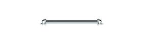 FIXF L 800 mm Horizontal Ledger - Forged Clamp