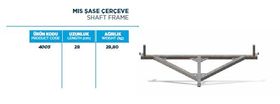 Mobile Chassis Frame