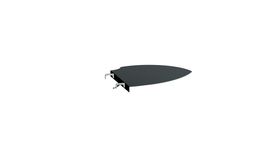 FIXS Corner Planks S275 4.0 mm W 550 mm 0-45°