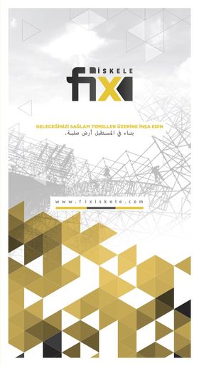 Fix Scaffolding Catalog (عربي)
