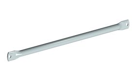 FIXS L 1239 mm Diagonal Brace S235 2.5 mm H 732/1000 mm