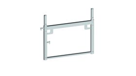 FIXS H 500 mm Box Form W60-90 Frame S235 3.0 mm 3P