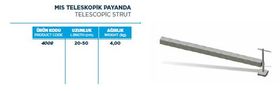 Mobile Telescopic Prop