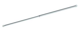 FIXS Assembly Guard Rail Post Telescopic Brace ALM 6063 L 2000-3070 mm - Accessories