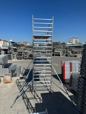 Aluminum Mobile Scaffold