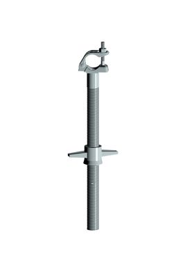 FIXS H 500 mm Base Jack S235 4.0 mm - With Clamp
