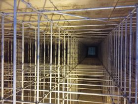 Scaffold Rental