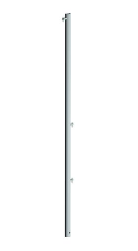 FIXS H 1000 mm Guard Rail Post S235 3.0 mm 3P