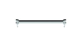 FIXF L 800 mm Horizontal Ledger - Cast Coupler