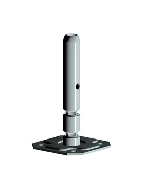 FIXS Base Plate S235 L 300 mm - Accessories
