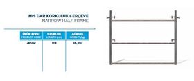 Mobile Guard Rail Frame-2