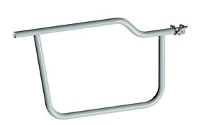 FIXS H 950 mm Guard Rail W 90-120 S235 2.0 mm U Form