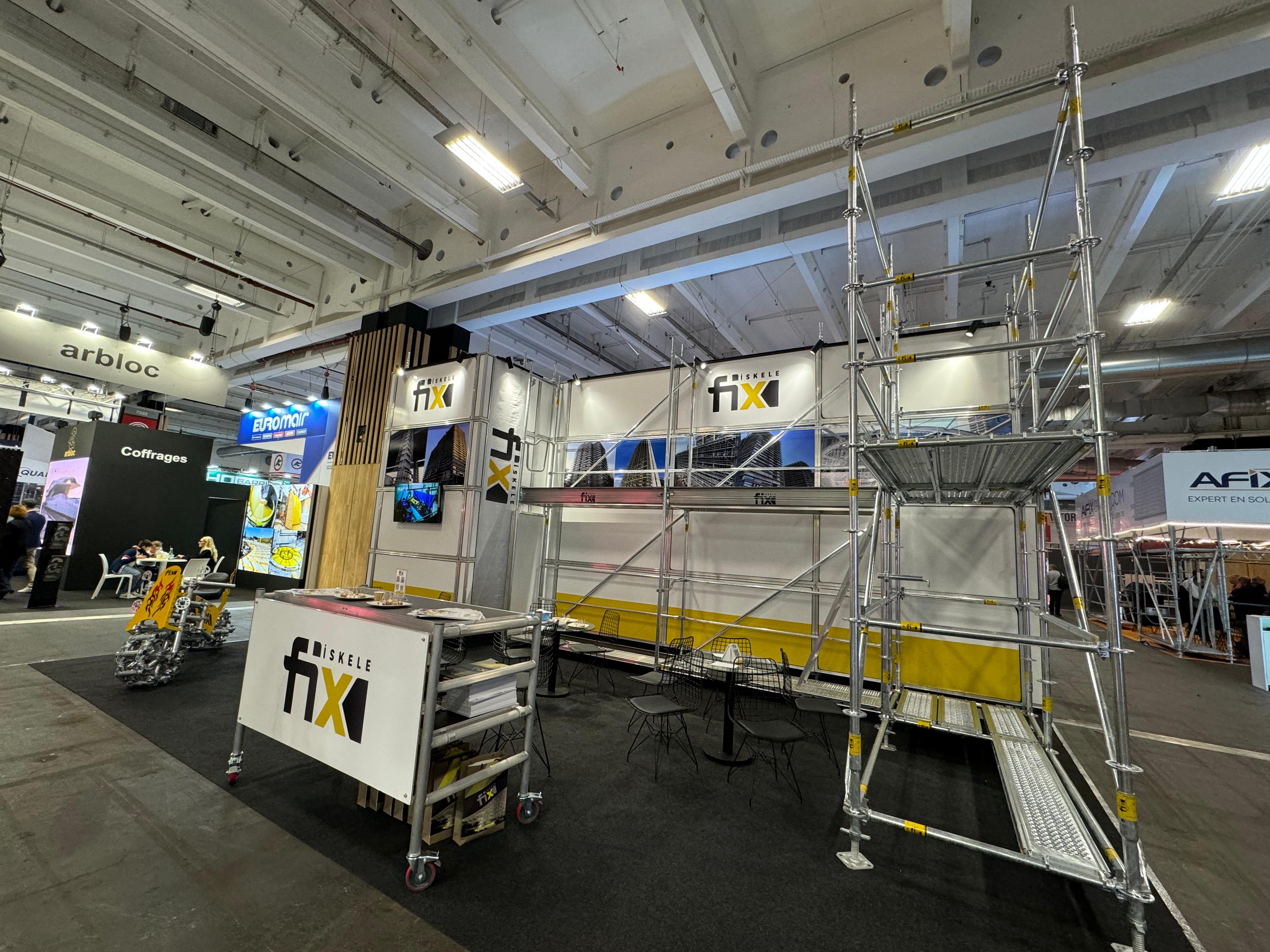 Paris Batimat Fair