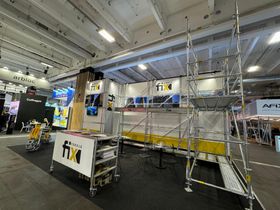 Paris Batimat Fair