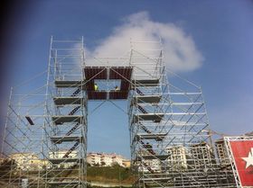 Fix Scaffolding Field Application — Scaffold Sales