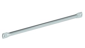FIXS L 1406 mm Diagonal Brace S235 2.5 mm H 732/1200 mm