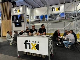 Paris Batimat Fair
